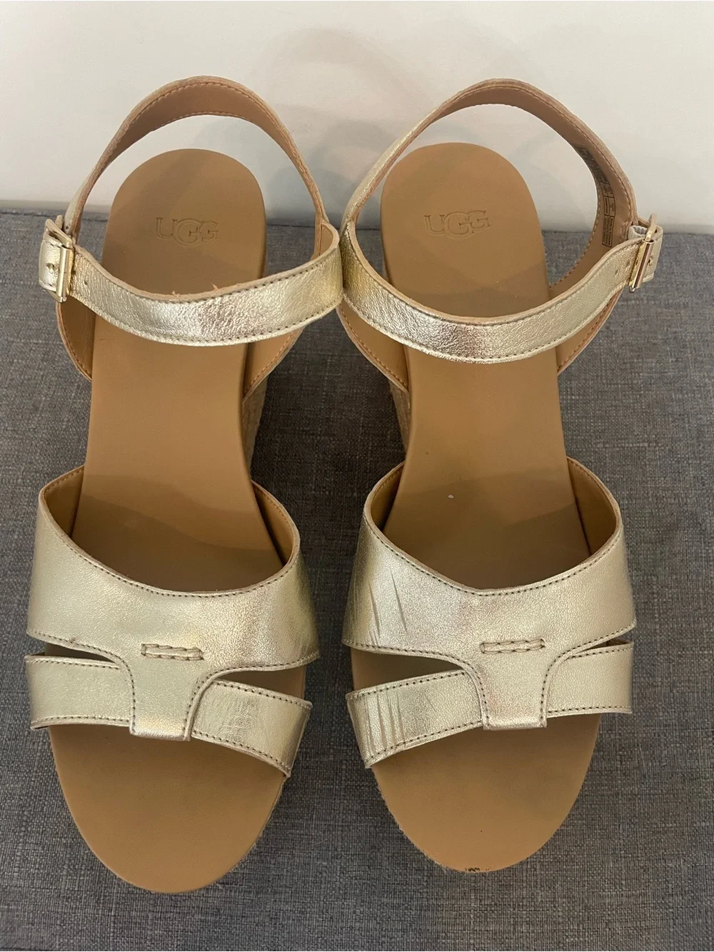 UGG upgrade your